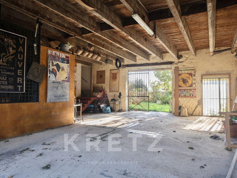 House Uchaud - 6 bedrooms - 660m²
