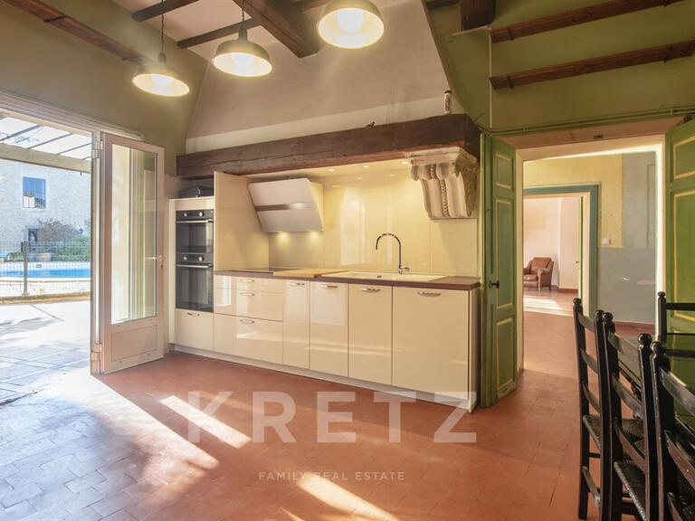 House Uchaud - 6 bedrooms - 660m²