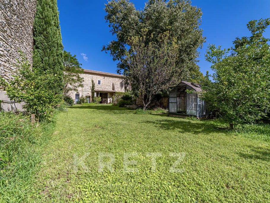 House Uchaud