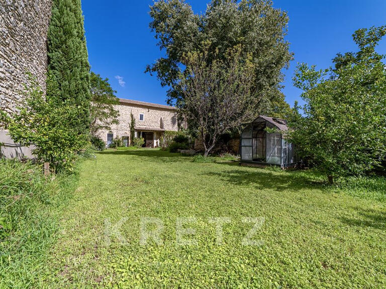 House Uchaud - 6 bedrooms - 660m²
