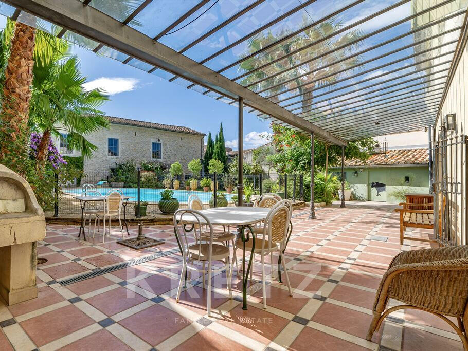 House Uchaud