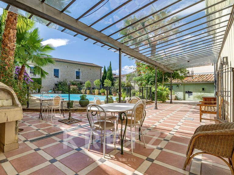 House Uchaud - 6 bedrooms - 660m²