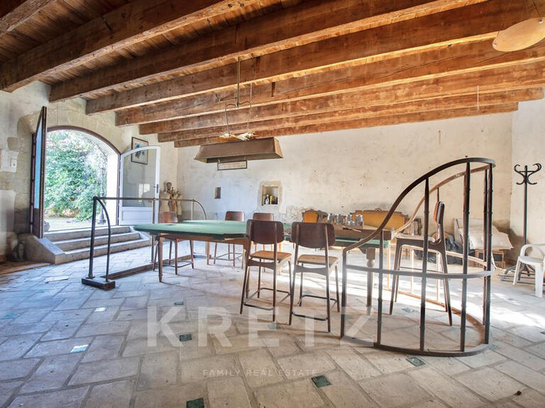 House Uchaud - 6 bedrooms - 660m²