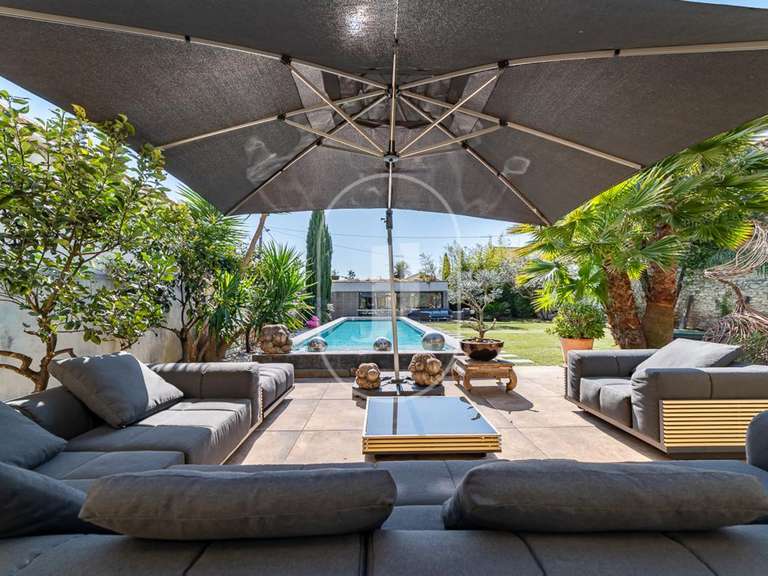 Maison Uchaud - 4 chambres - 320m²