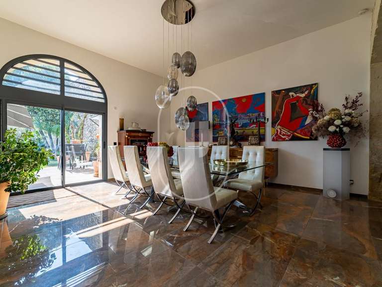 Maison Uchaud - 4 chambres - 320m²