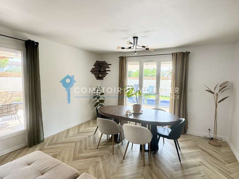 Villa Uchaud - 6 chambres - 185m²
