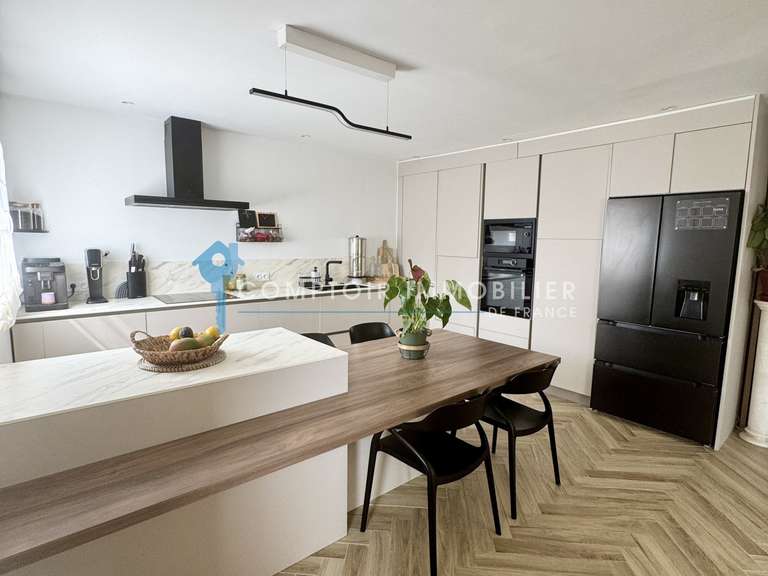 Villa Uchaud - 6 chambres - 185m²