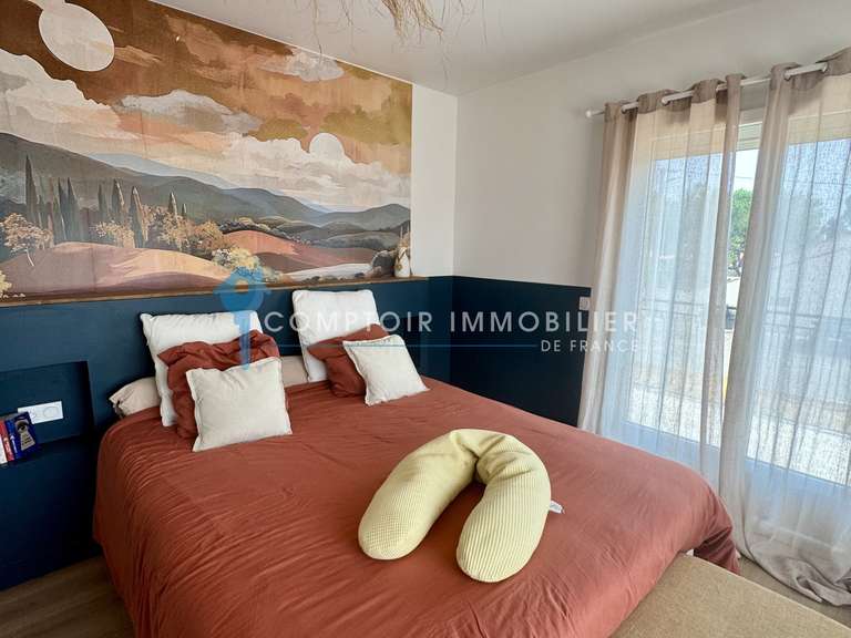 Villa Uchaud - 6 chambres - 185m²