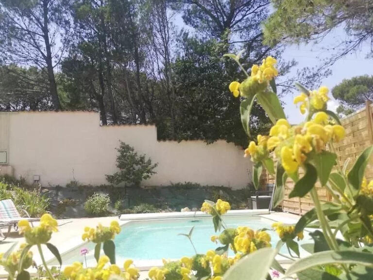 Vente Maison Uchaux - 5 chambres