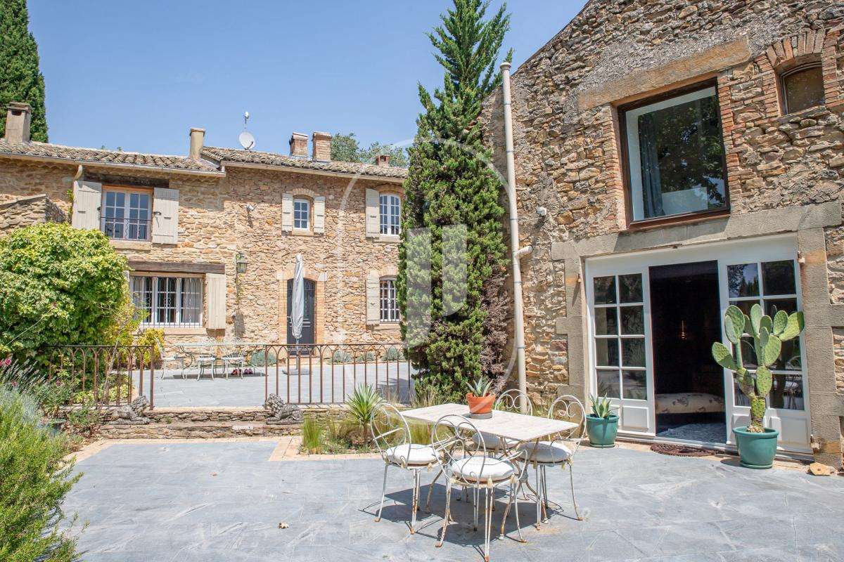 Maison Uchaux