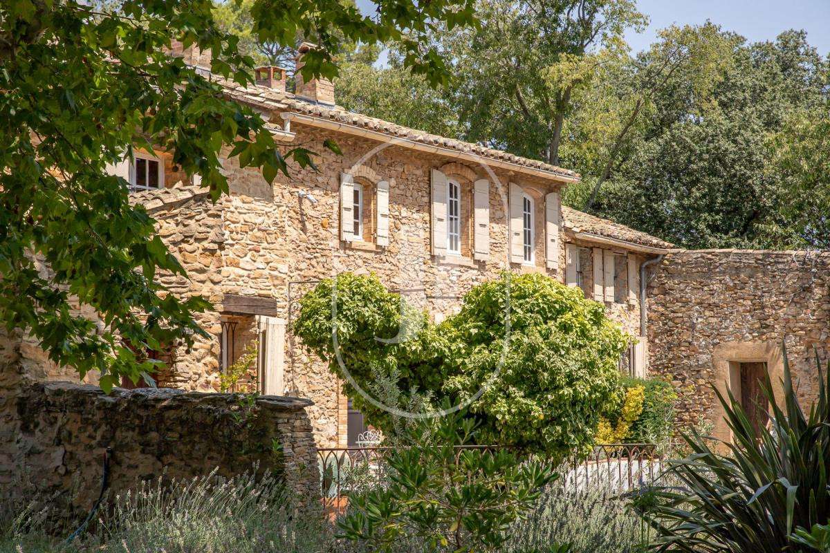 Maison Uchaux