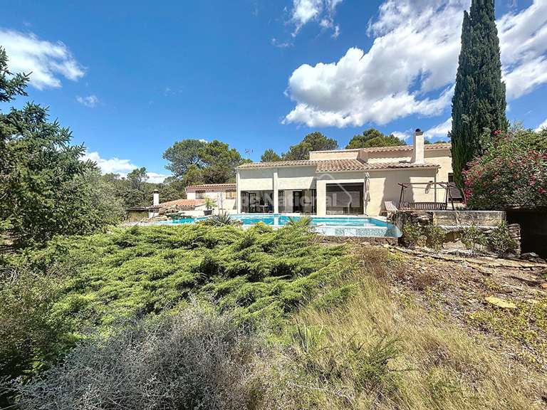 House Uchaux - 5 bedrooms - 205m²