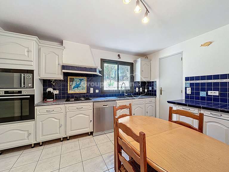 House Uchaux - 5 bedrooms - 205m²