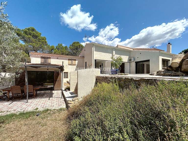 House Uchaux - 5 bedrooms - 205m²