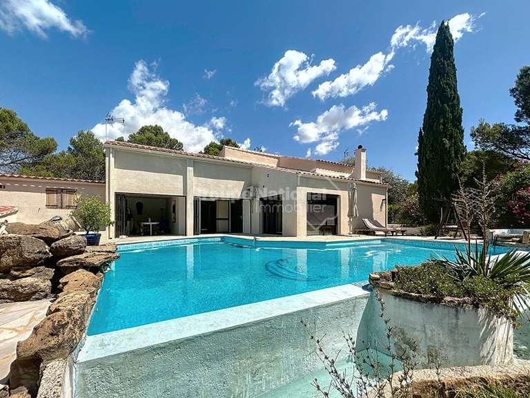 House Uchaux - 5 bedrooms - 205m²