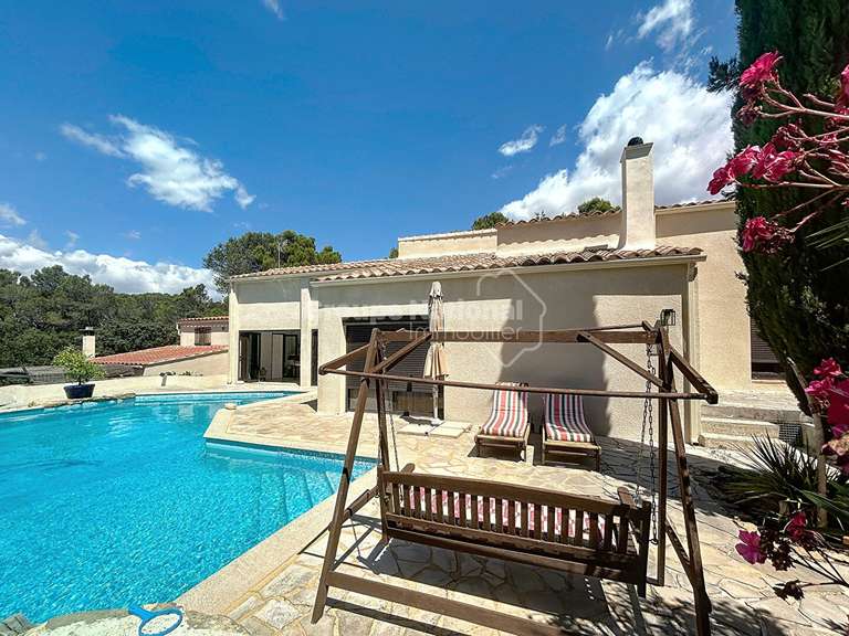 House Uchaux - 5 bedrooms - 205m²