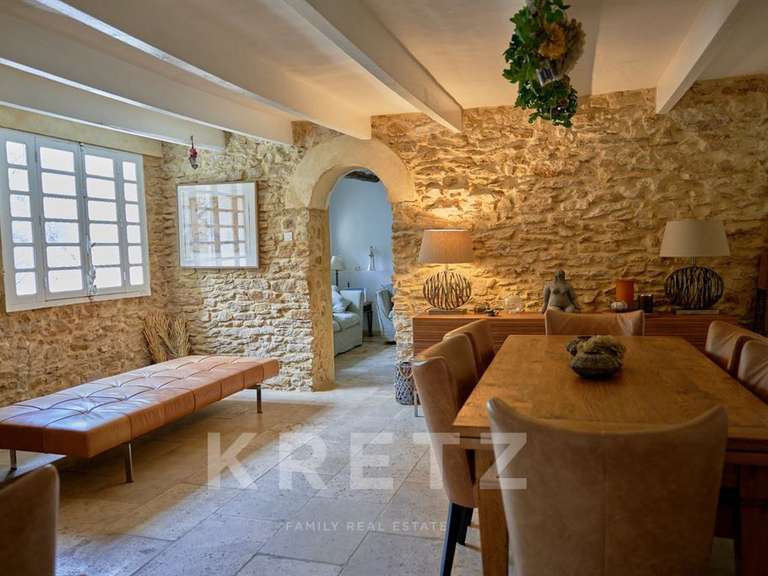 Maison Uchaux - 8 chambres - 368m²