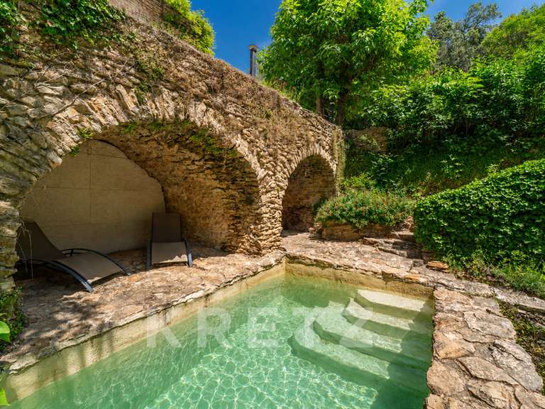 Maison Uchaux - 8 chambres - 368m²