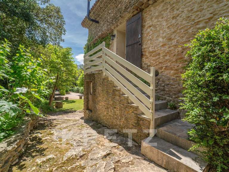 Maison Uchaux - 8 chambres - 368m²