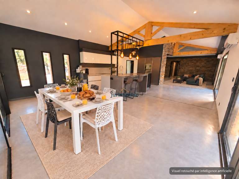 House Uchaux - 5 bedrooms - 236m²