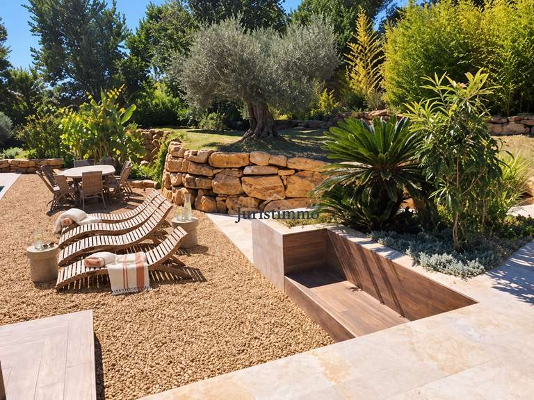 House Uchaux - 5 bedrooms - 236m²