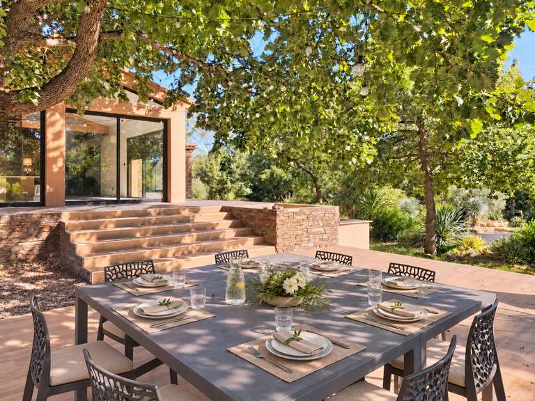 House Uchaux - 5 bedrooms - 236m²