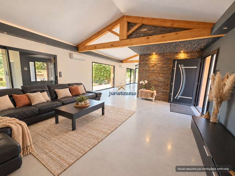 House Uchaux - 5 bedrooms - 236m²