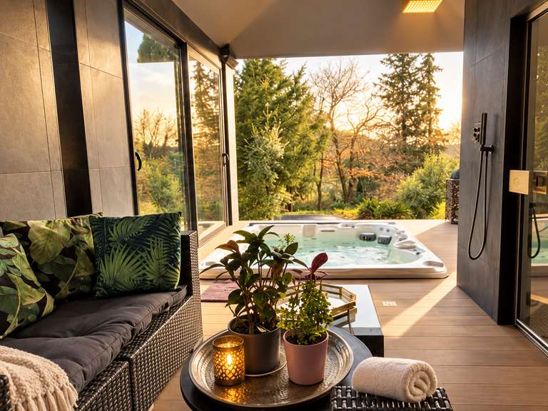 House Uchaux - 5 bedrooms - 236m²