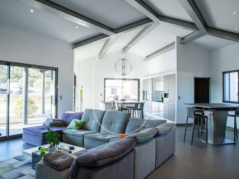 Villa Uchaux - 3 chambres - 166m²