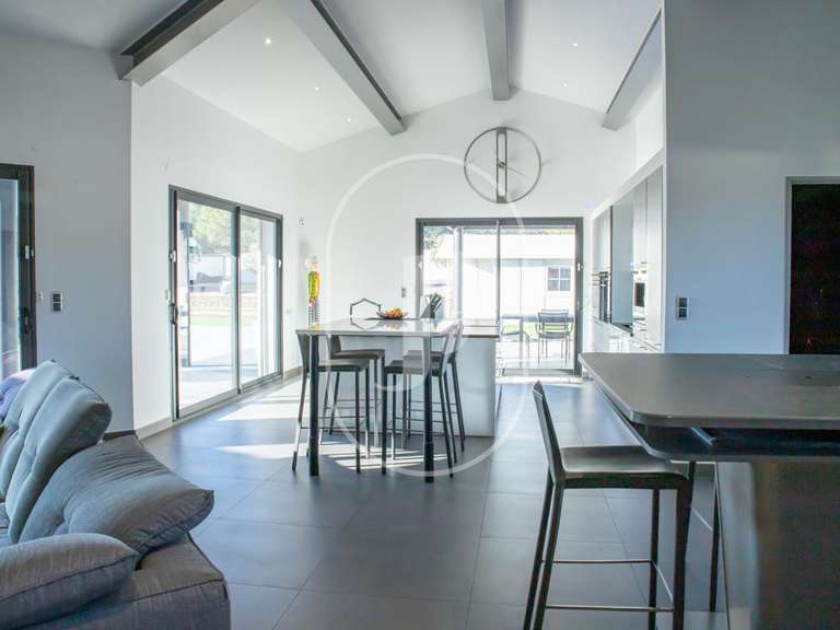 Villa Uchaux - 3 chambres - 166m²