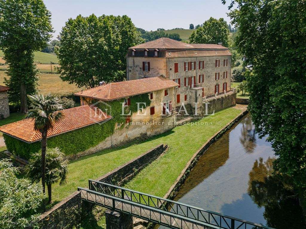 Château Uhart-Mixe
