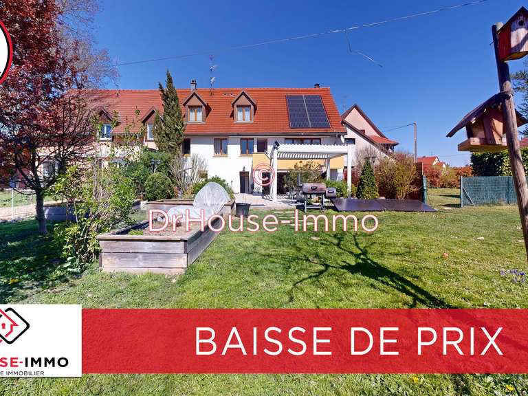 Villa Ungersheim - 5 bedrooms - 171m²