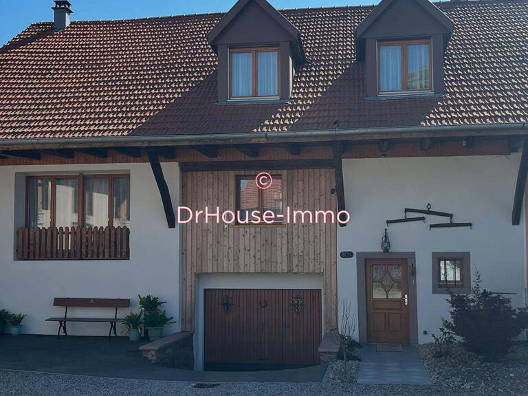 Villa Ungersheim - 5 chambres - 171m²