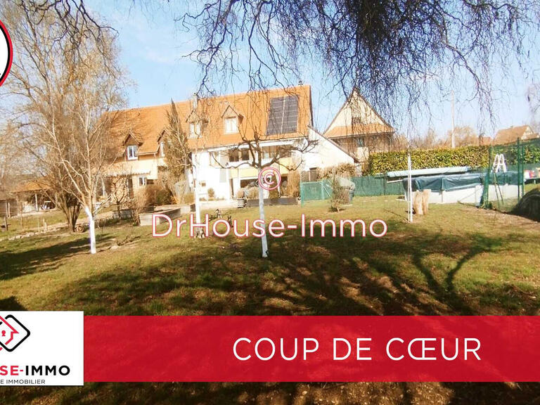 Villa Ungersheim - 5 bedrooms - 171m²
