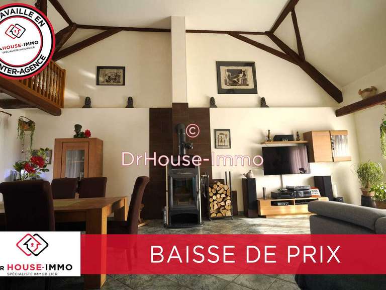 Villa Ungersheim - 5 bedrooms - 171m²