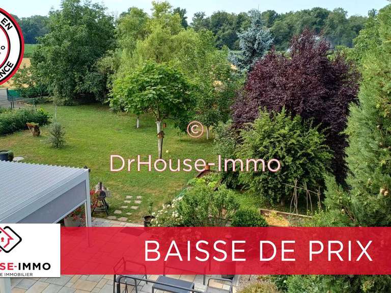 Villa Ungersheim - 5 bedrooms - 171m²
