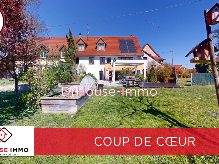 Villa Ungersheim - 5 bedrooms - 171m²