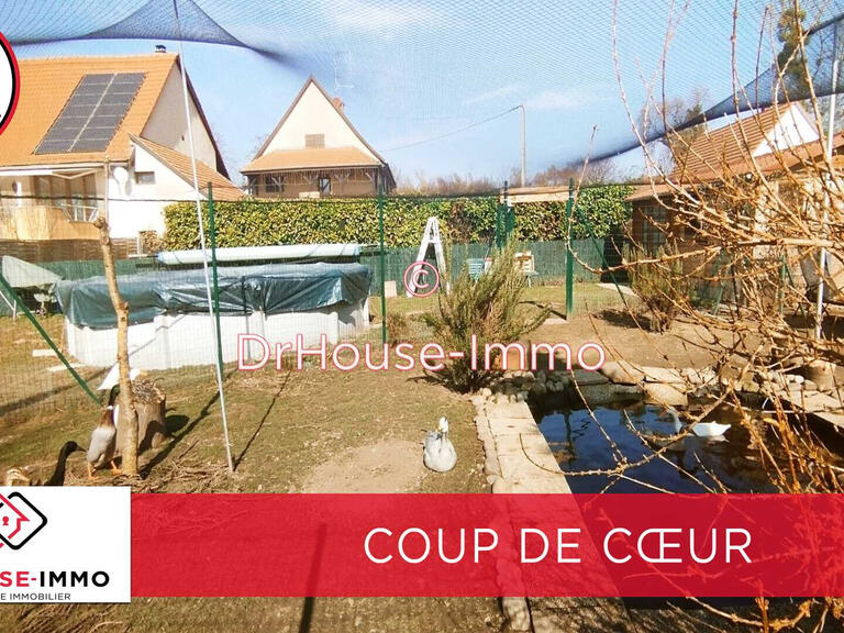 Villa Ungersheim - 5 bedrooms - 171m²