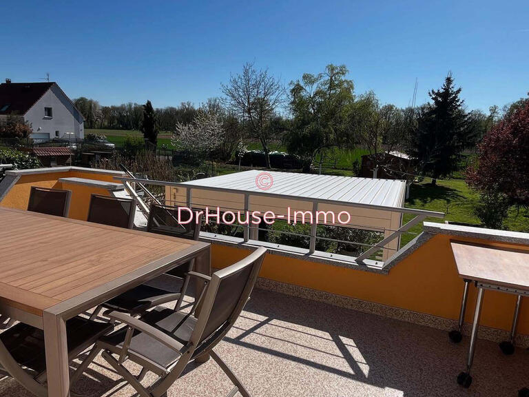 Villa Ungersheim - 5 chambres - 171m²