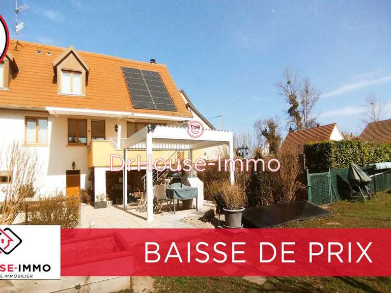 Villa Ungersheim - 5 bedrooms - 171m²