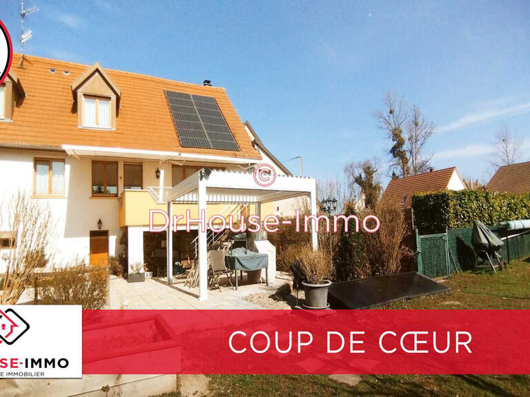 Villa Ungersheim - 5 bedrooms - 171m²