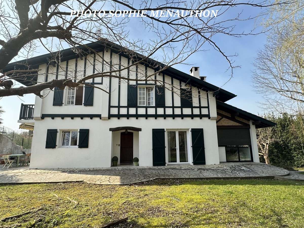 Maison Urcuit