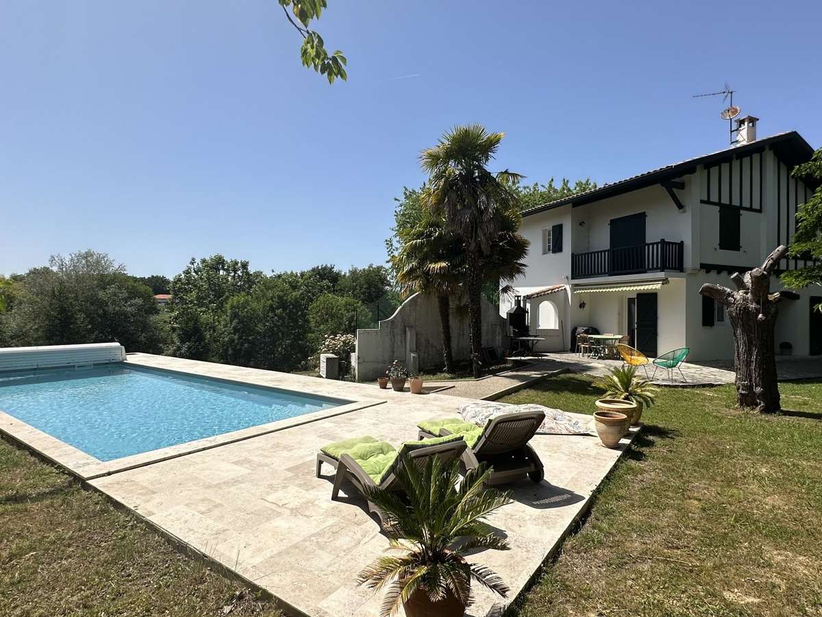 Maison Urcuit