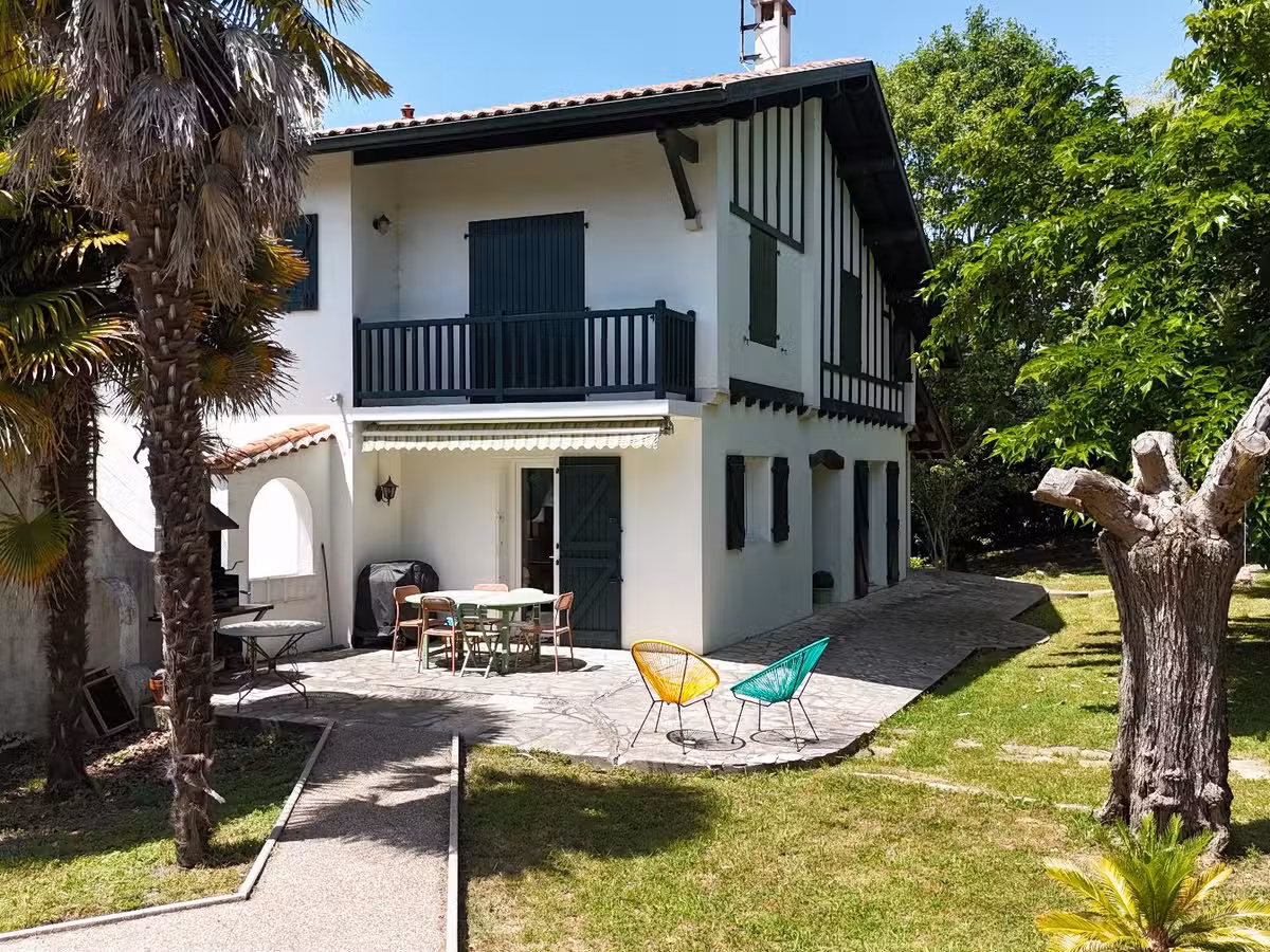 Maison Urcuit