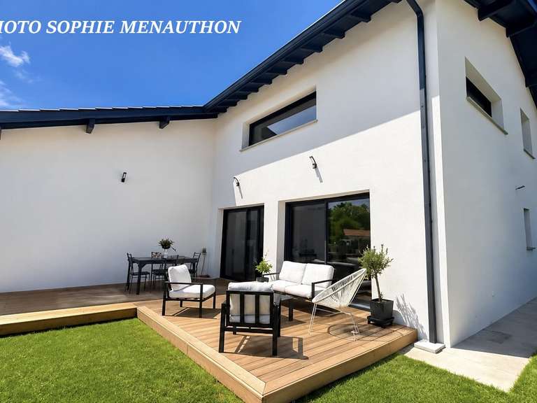 Maison Urcuit - 3 chambres - 134m²