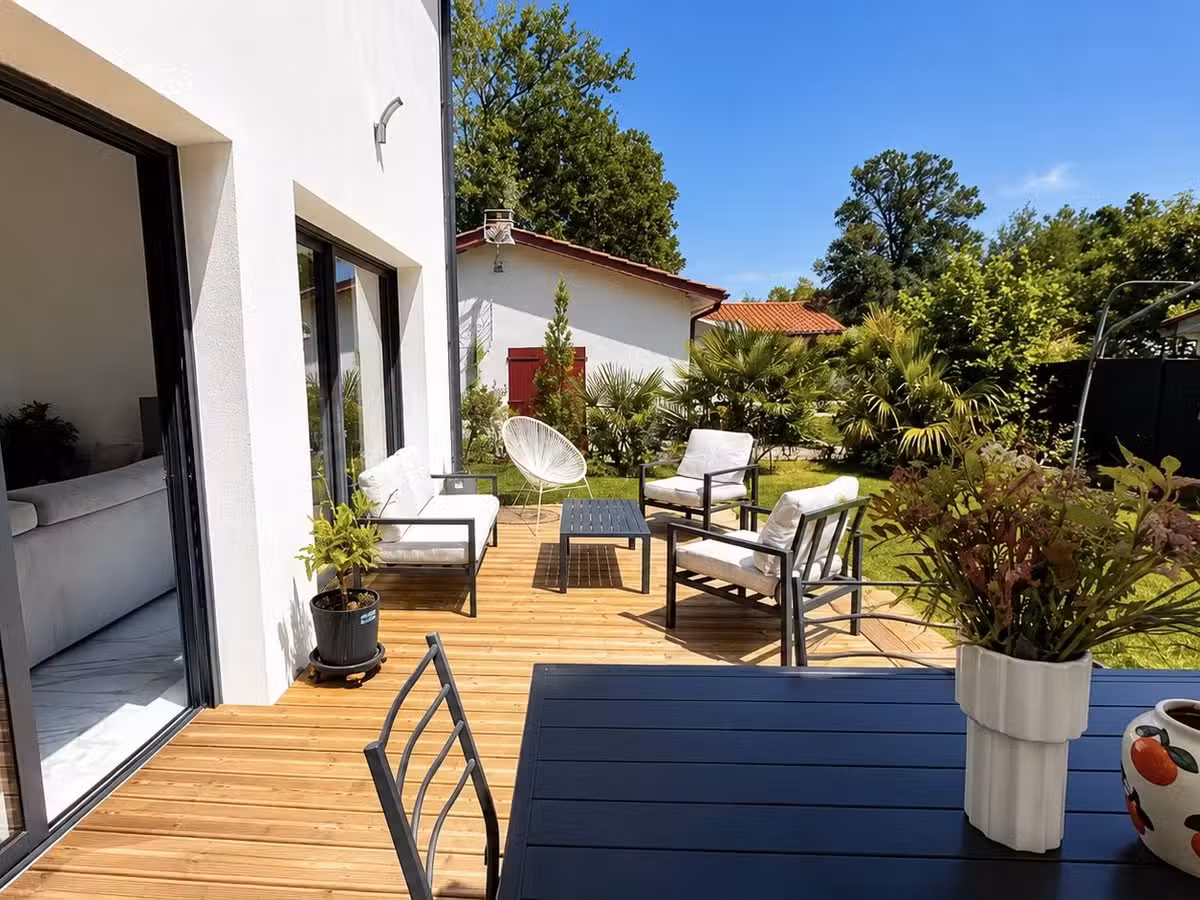 Maison Urcuit