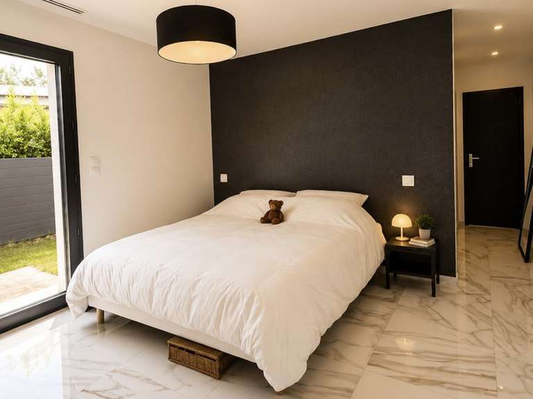 Maison Urcuit - 3 chambres - 134m²