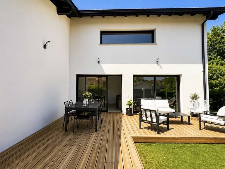 Maison Urcuit - 3 chambres - 134m²