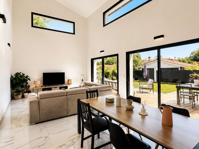 Maison Urcuit - 3 chambres - 134m²