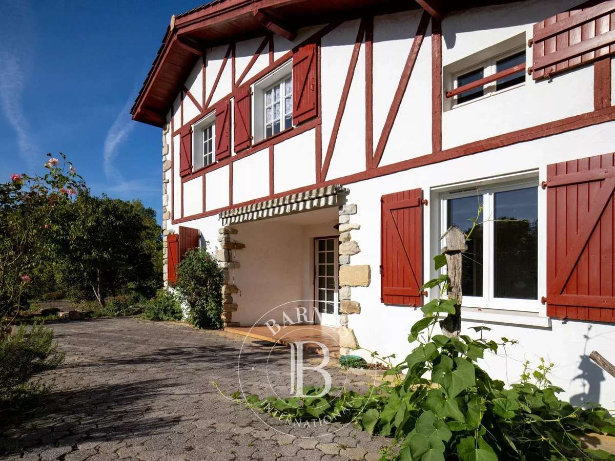 Maison Urcuit
